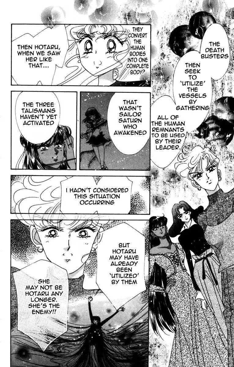 Sailor Moon Chapter 34 7